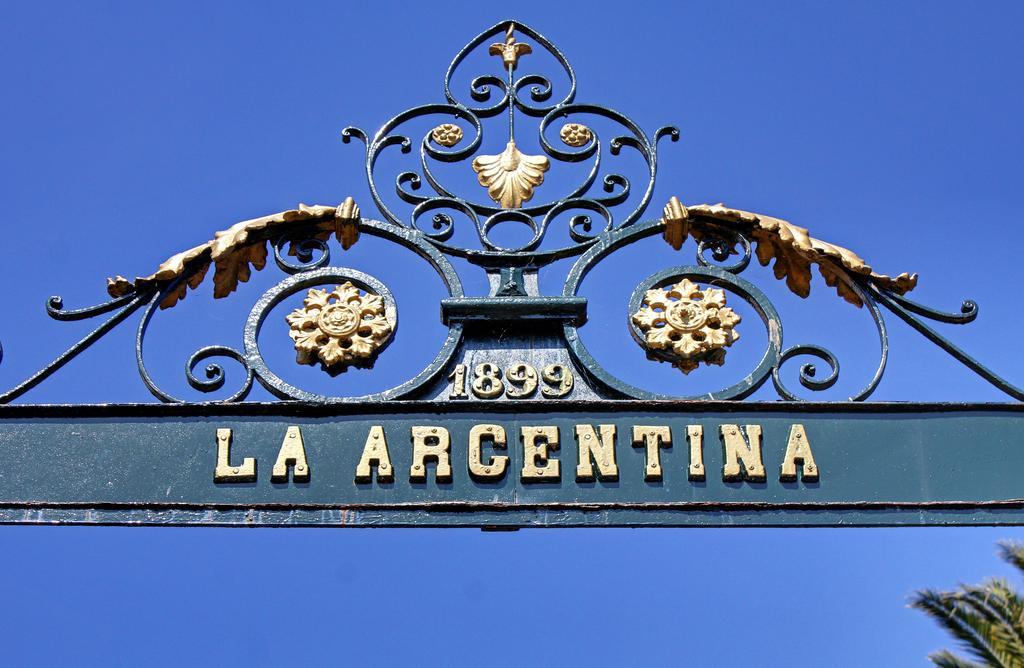 Villa La Argentina Luarca Exterior photo