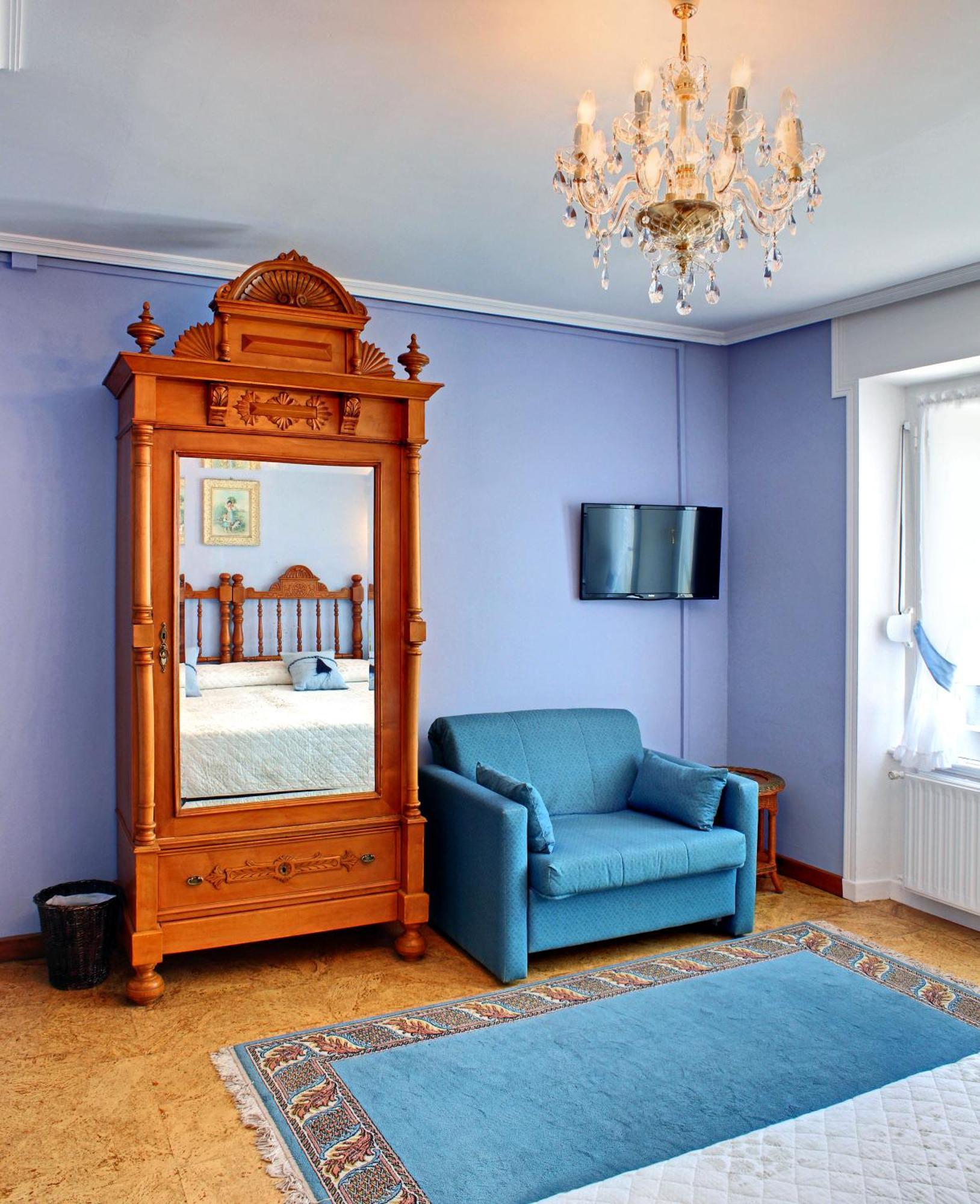 Villa La Argentina Luarca Room photo