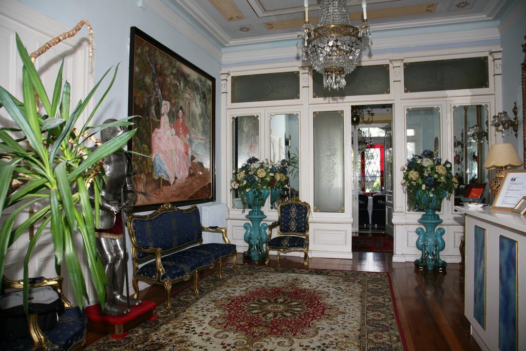 Villa La Argentina Luarca Exterior photo