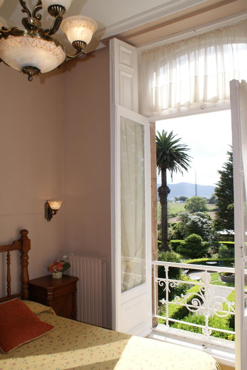 Villa La Argentina Luarca Exterior photo
