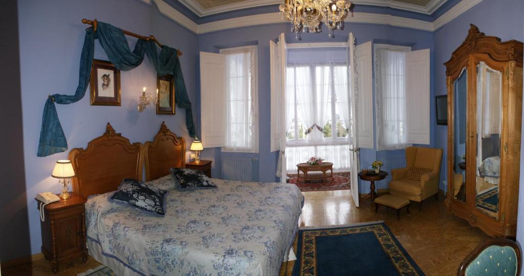 Villa La Argentina Luarca Room photo